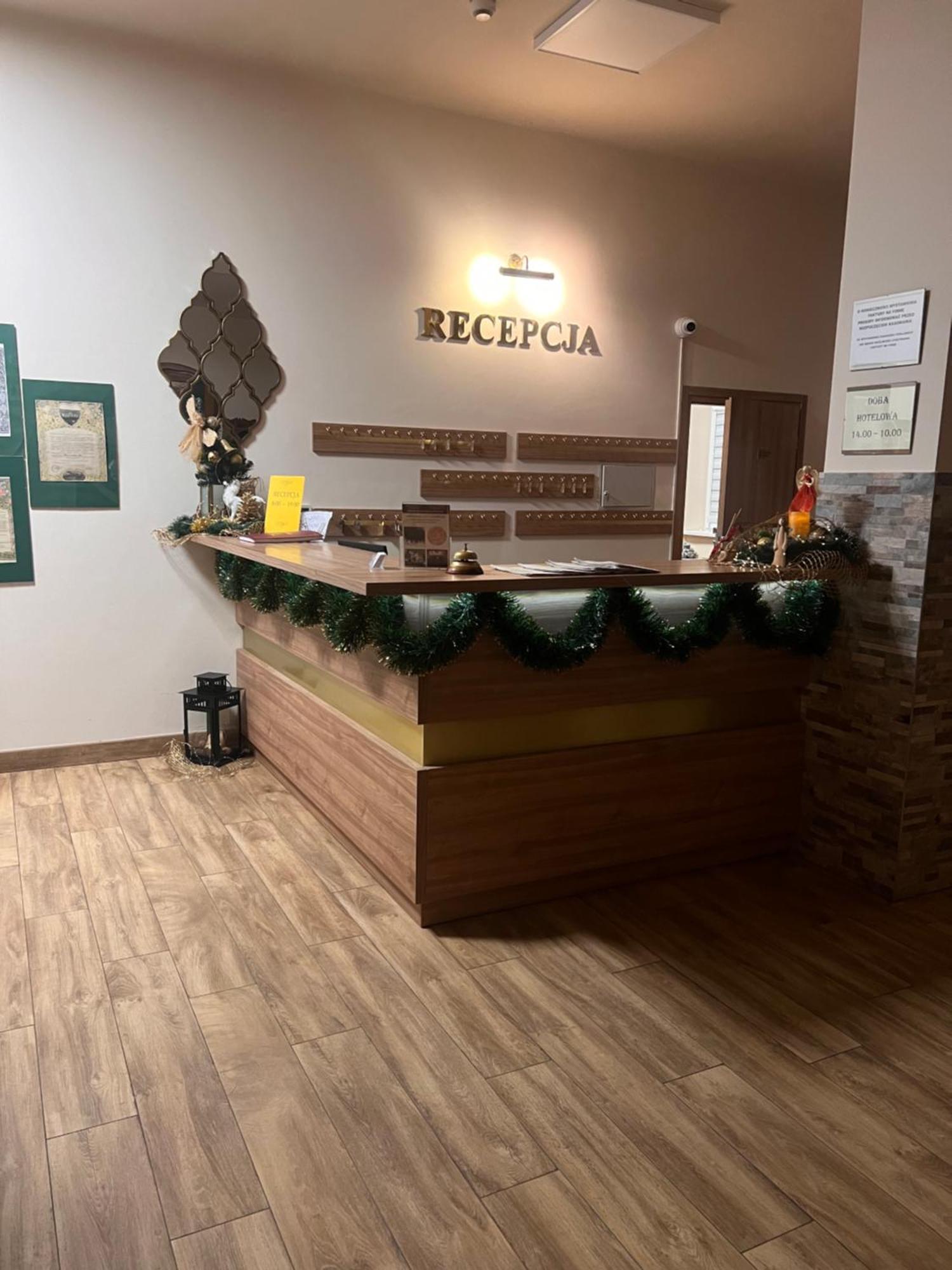Nauczycielskie Centrum ザコパネ エクステリア 写真